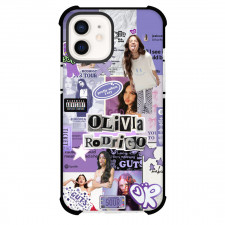 Olivia Rodrigo Phone Case For iPhone Samsung Galaxy Pixel OnePlus Vivo Xiaomi Asus Sony Motorola Nokia - Olivia Rodrigo Collage Poster