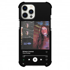 Olivia Rodrigo Phone Case For iPhone Samsung Galaxy Pixel OnePlus Vivo Xiaomi Asus Sony Motorola Nokia - Olivia Rodrigo Drivers License Album Cover Spotify Library Poster