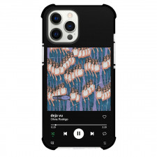 Olivia Rodrigo Phone Case For iPhone Samsung Galaxy Pixel OnePlus Vivo Xiaomi Asus Sony Motorola Nokia - Olivia Rodrigo Deja Vu Album Cover Spotify Library Poster