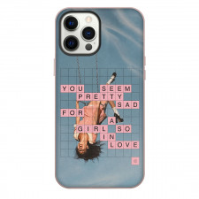 Olivia Rodrigo Phone Case For iPhone Samsung Galaxy Pixel OnePlus Vivo Xiaomi Asus Sony Motorola Nokia - Olivia Rodrigo Drop Dead Scrabble Collage Poster