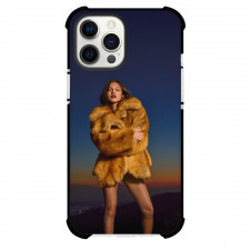 Olivia Rodrigo Phone Case For iPhone Samsung Galaxy Pixel OnePlus Vivo Xiaomi Asus Sony Motorola Nokia - Olivia Rodrigo In Fur Jacket Poster