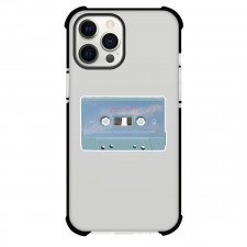 Olivia Rodrigo Phone Case For iPhone Samsung Galaxy Pixel OnePlus Vivo Xiaomi Asus Sony Motorola Nokia - Olivia Rodrigo Girl So In Love Blue Cassette Tape Sticker