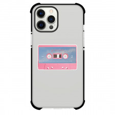 Olivia Rodrigo Phone Case For iPhone Samsung Galaxy Pixel OnePlus Vivo Xiaomi Asus Sony Motorola Nokia - Olivia Rodrigo Girl So In Love Pink Cassette Tape Sticker