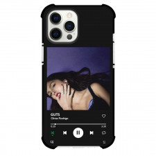 Olivia Rodrigo Phone Case For iPhone Samsung Galaxy Pixel OnePlus Vivo Xiaomi Asus Sony Motorola Nokia - Olivia Rodrigo GUTS Album Cover Spotify Library Poster