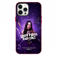 Olivia Rodrigo Phone Case For iPhone Samsung Galaxy Pixel OnePlus Vivo Xiaomi Asus Sony Motorola Nokia - Olivia Rodrigo Get Him Back Song Poster