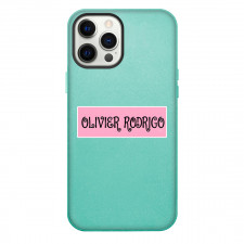 Olivia Rodrigo Phone Case For iPhone Samsung Galaxy Pixel OnePlus Vivo Xiaomi Asus Sony Motorola Nokia - Olivia Rodrigo Logo Sticker