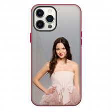 Olivia Rodrigo Phone Case For iPhone Samsung Galaxy Pixel OnePlus Vivo Xiaomi Asus Sony Motorola Nokia - Olivia Rodrigo Peach Dress Poster