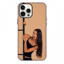 Olivia Rodrigo Phone Case For iPhone Samsung Galaxy Pixel OnePlus Vivo Xiaomi Asus Sony Motorola Nokia - Olivia Rodrigo Peek Out From Behind The Door Poster