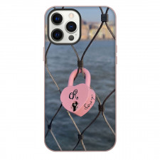 Olivia Rodrigo Phone Case For iPhone Samsung Galaxy Pixel OnePlus Vivo Xiaomi Asus Sony Motorola Nokia - Olivia Rodrigo Pink Lock Poster