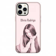 Olivia Rodrigo Phone Case For iPhone Samsung Galaxy Pixel OnePlus Vivo Xiaomi Asus Sony Motorola Nokia - Olivia Rodrigo Pinkish Dreamy Clean Look Poster