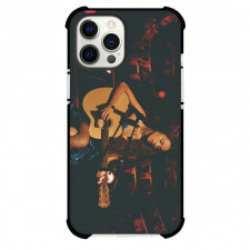 Olivia Rodrigo Phone Case For iPhone Samsung Galaxy Pixel OnePlus Vivo Xiaomi Asus Sony Motorola Nokia - Olivia Rodrigo Playing The Guitar With Her Song Enough For Poster