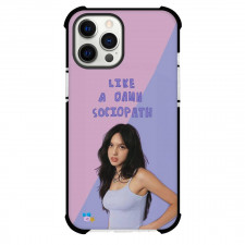 Olivia Rodrigo Phone Case For iPhone And Samsung Galaxy - Olivia Rodrigo Portrait Like A Sociopath Poster