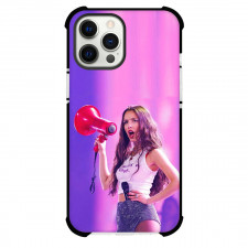 Olivia Rodrigo Phone Case For iPhone Samsung Galaxy Pixel OnePlus Vivo Xiaomi Asus Sony Motorola Nokia - Olivia Rodrigo Performs On Stage For the Kick Off of GUTS World Tour Poster