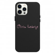 Olivia Rodrigo Phone Case For iPhone Samsung Galaxy Pixel OnePlus Vivo Xiaomi Asus Sony Motorola Nokia - Olivia Rodrigo Prink Thin Logo 2026
