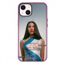 Olivia Rodrigo Phone Case For iPhone Samsung Galaxy Pixel OnePlus Vivo Xiaomi Asus Sony Motorola Nokia - Olivia Rodrigo Prop Concept Photoshoot for Rolling Stone Magazine Poster