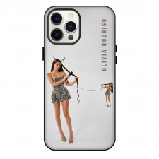 Olivia Rodrigo Phone Case For iPhone Samsung Galaxy Pixel OnePlus Vivo Xiaomi Asus Sony Motorola Nokia - Olivia Rodrigo Rolling Stone Photo Shoot Perming Hair Poster