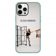 Olivia Rodrigo Phone Case For iPhone Samsung Galaxy Pixel OnePlus Vivo Xiaomi Asus Sony Motorola Nokia - Olivia Rodrigo Rolling Stone Photoshoot Minimal Poster