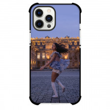 Olivia Rodrigo Phone Case For iPhone Samsung Galaxy Pixel OnePlus Vivo Xiaomi Asus Sony Motorola Nokia - Olivia Rodrigo Running Towards The Palace Of Versailles Poster