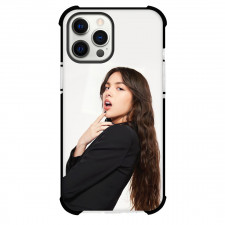 Olivia Rodrigo Phone Case For iPhone Samsung Galaxy Pixel OnePlus Vivo Xiaomi Asus Sony Motorola Nokia - Olivia Rodrigo Side Portrait Photoshop Poster