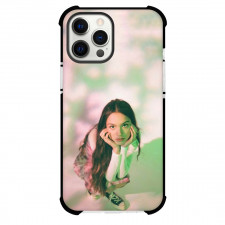 Olivia Rodrigo Phone Case For iPhone Samsung Galaxy Pixel OnePlus Vivo Xiaomi Asus Sony Motorola Nokia - Olivia Rodrigo Sitting Retro Style Poster
