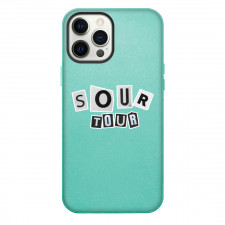 Olivia Rodrigo Phone Case For iPhone Samsung Galaxy Pixel OnePlus Vivo Xiaomi Asus Sony Motorola Nokia - Olivia Rodrigo Sour Tour Sticker