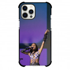 Olivia Rodrigo Phone Case For iPhone Samsung Galaxy Pixel OnePlus Vivo Xiaomi Asus Sony Motorola Nokia - Olivia Rodrigo On Stage Performs Poster