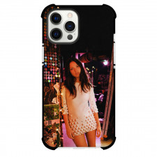 Olivia Rodrigo Phone Case For iPhone Samsung Galaxy Pixel OnePlus Vivo Xiaomi Asus Sony Motorola Nokia - Olivia Rodrigo Standing At Backstage Poster