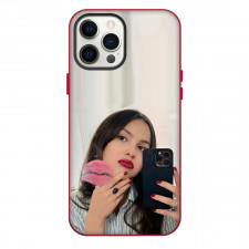 Olivia Rodrigo Phone Case For iPhone Samsung Galaxy Pixel OnePlus Vivo Xiaomi Asus Sony Motorola Nokia - Olivia Rodrigo Taking Picture Infront Of Mirror Poster