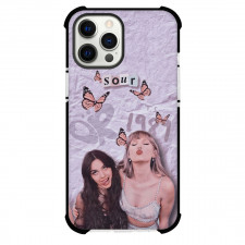 Olivia Rodrigo Phone Case For iPhone Samsung Galaxy Pixel OnePlus Vivo Xiaomi Asus Sony Motorola Nokia - Olivia Rodrigo And Taylor Swift Poster
