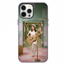 Olivia Rodrigo Phone Case For iPhone Samsung Galaxy Pixel OnePlus Vivo Xiaomi Asus Sony Motorola Nokia - Olivia Rodrigo The Cure Music Video Poster