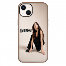 Olivia Rodrigo Phone Case For iPhone Samsung Galaxy Pixel OnePlus Vivo Xiaomi Asus Sony Motorola Nokia - Olivia Rodrigo Traitor Video Cover Poster