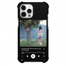 Olivia Rodrigo Phone Case For iPhone Samsung Galaxy Pixel OnePlus Vivo Xiaomi Asus Sony Motorola Nokia - Olivia Rodrigo You Seem Pretty Sad For A Girl So In Love Album Spotify Library Poster