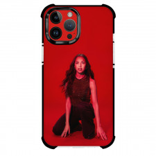 Olivia Rodrigo Phone Case For iPhone Samsung Galaxy Pixel OnePlus Vivo Xiaomi Asus Sony Motorola Nokia - Olivia Rodrigo Vampire Red SNL Aesthetic Portrait Poster