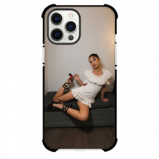 Olivia Rodrigo Phone Case For iPhone Samsung Galaxy Pixel OnePlus Vivo Xiaomi Asus Sony Motorola Nokia - Olivia Rodrigo Vogue Magazine Acrobat Pose Poster