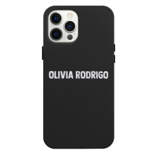 Olivia Rodrigo Phone Case For iPhone Samsung Galaxy Pixel OnePlus Vivo Xiaomi Asus Sony Motorola Nokia - Olivia Rodrigo Wordmark Logo Sticker