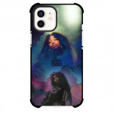 SZA Phone Case For iPhone Samsung Galaxy Pixel OnePlus Vivo Xiaomi Asus Sony Motorola Nokia - SZA Aeasthic Poster