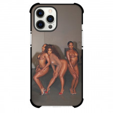SZA Phone Case For iPhone Samsung Galaxy Pixel OnePlus Vivo Xiaomi Asus Sony Motorola Nokia - SZA Fashion Editorial Poster