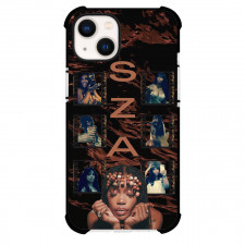 SZA Phone Case For iPhone Samsung Galaxy Pixel OnePlus Vivo Xiaomi Asus Sony Motorola Nokia - SZA Good Days Album Collage Poster