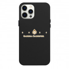 Sabrina Carpenter Phone Case For iPhone Samsung Galaxy Pixel OnePlus Vivo Xiaomi Asus Sony Motorola Nokia - Sabrina Carpenter 2026 Logo Sticker