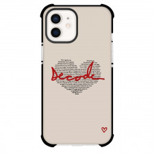 Sabrina Carpenter Phone Case For iPhone Samsung Galaxy Pixel OnePlus Vivo Xiaomi Asus Sony Motorola Nokia - Sabrina Carpenter Decode Poster