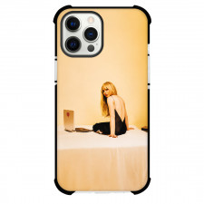 Sabrina Carpenter Phone Case For iPhone Samsung Galaxy Pixel OnePlus Vivo Xiaomi Asus Sony Motorola Nokia - Sabrina Carpenter Emails I Cant Send Album Cover Poster