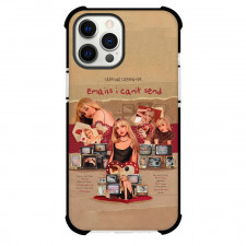 Sabrina Carpenter Phone Case For iPhone Samsung Galaxy Pixel OnePlus Vivo Xiaomi Asus Sony Motorola Nokia - Sabrina Carpenter Emails I Cant Send Poster