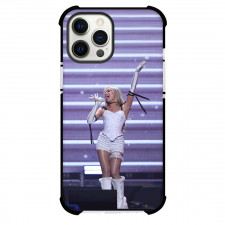 Sabrina Carpenter Phone Case For iPhone Samsung Galaxy Pixel OnePlus Vivo Xiaomi Asus Sony Motorola Nokia - Sabrina Carpenter Jingle Ball Performances Poster