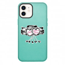 Sabrina Carpenter Phone Case For iPhone Samsung Galaxy Pixel OnePlus Vivo Xiaomi Asus Sony Motorola Nokia - Sabrina Carpenter Just Robbed A House Vintage Car Art Sticker