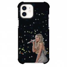 Sabrina Carpenter Phone Case For iPhone Samsung Galaxy Pixel OnePlus Vivo Xiaomi Asus Sony Motorola Nokia - Sabrina Carpenter Performing On Stage Picture