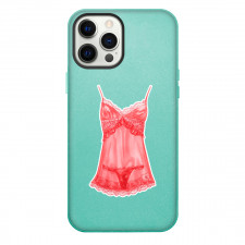 Sabrina Carpenter Phone Case For iPhone Samsung Galaxy Pixel OnePlus Vivo Xiaomi Asus Sony Motorola Nokia - Sabrina Carpenter Red Lingerie Sticker