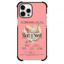 Sabrina Carpenter Phone Case For iPhone Samsung Galaxy Pixel OnePlus Vivo Xiaomi Asus Sony Motorola Nokia - Sabrina Carpenter Short N Sweet Tour Poster