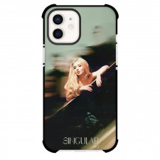 Sabrina Carpenter Phone Case For iPhone Samsung Galaxy Pixel OnePlus Vivo Xiaomi Asus Sony Motorola Nokia - Sabrina Carpenter Singular Album Cover Poster