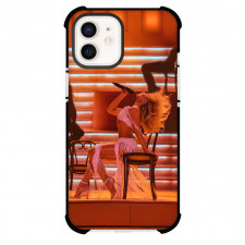 Sabrina Carpenter Phone Case For iPhone Samsung Galaxy Pixel OnePlus Vivo Xiaomi Asus Sony Motorola Nokia - Sabrina Carpenter On Stage Swing Hair Poster