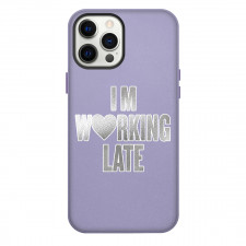 Sabrina Carpenter Phone Case For iPhone Samsung Galaxy Pixel OnePlus Vivo Xiaomi Asus Sony Motorola Nokia - Sabrina Carpenter Working Late Silver Foil Graphic Sticker